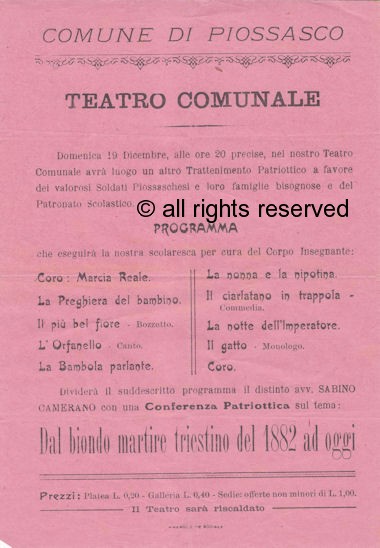 Teatro Comunale