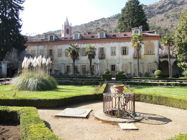 Villa Lajolo