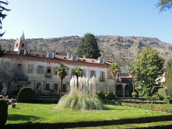 Villa Lajolo