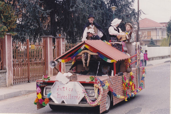 Roberto e Franca 1992