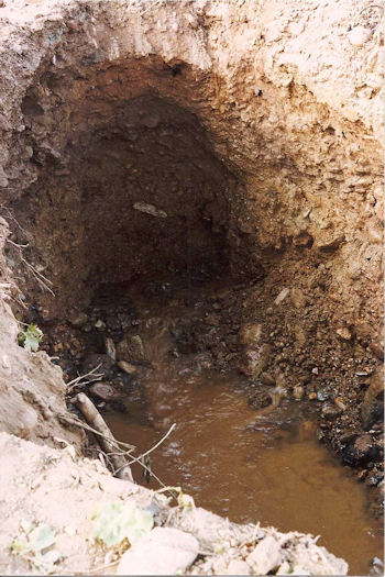 La fontana di San Lorenzo