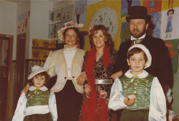 Carnevale 1984