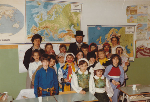 Carnevale 1984