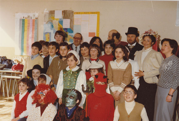 Carnevale 1984