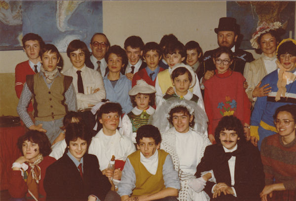 Carnevale 1984