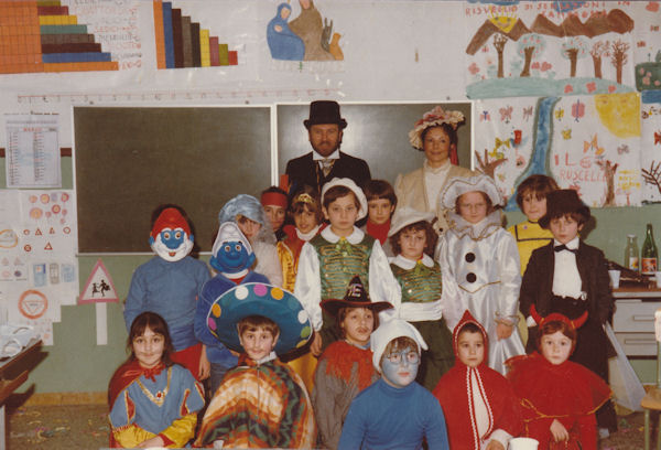 Carnevale 1984