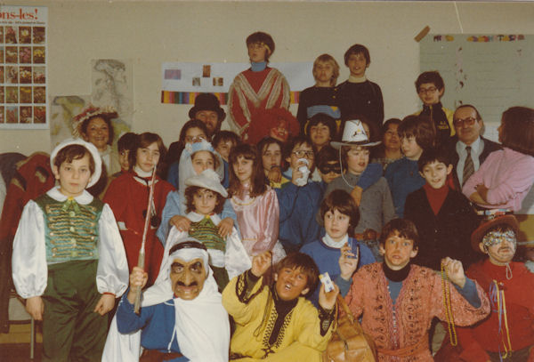 Carnevale 1984