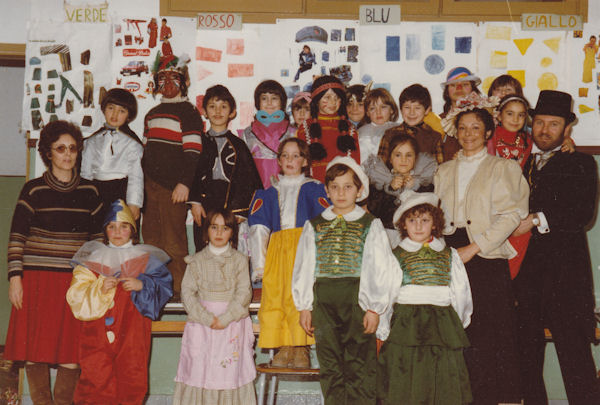 Carnevale 1984