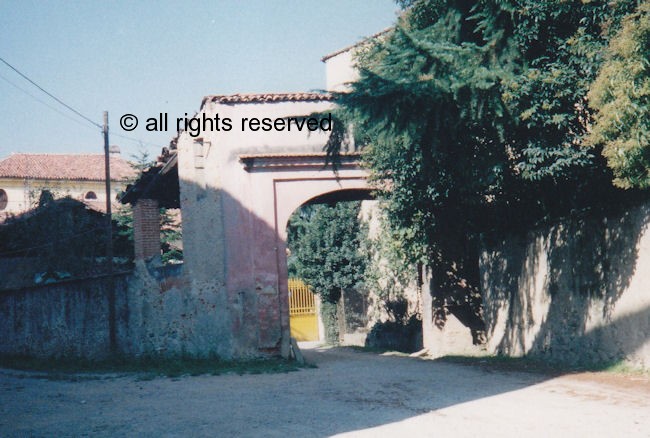 Peso del Conte Lajolo