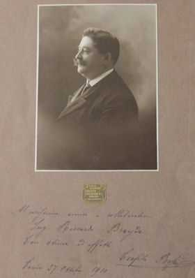 Teofilo Rossi anno 1910