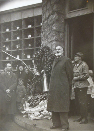 Forno di Coazze - Ossario dei Caduti per la Liberazione
