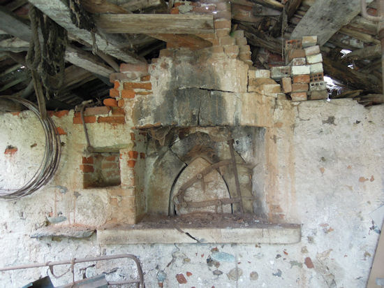 Il forno del Montagnino