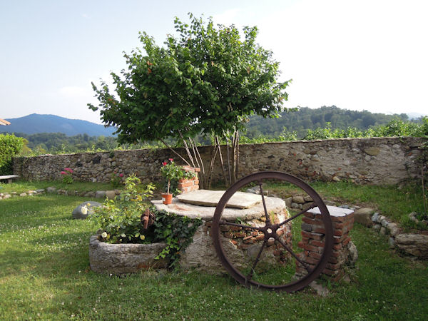 L'antico pozzo