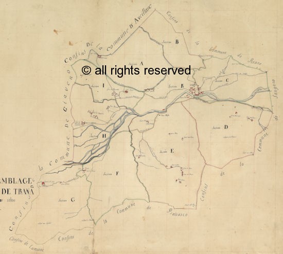 Mappa Napoleonica