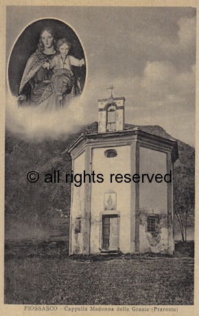 Cappella Madonna delle Grazie (Prarosto)