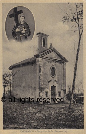 Cappella di San Bernardino