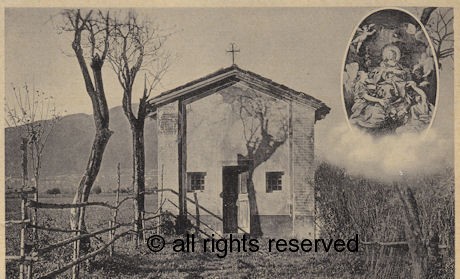 Cappella dell'Assunta Cascina del Priore