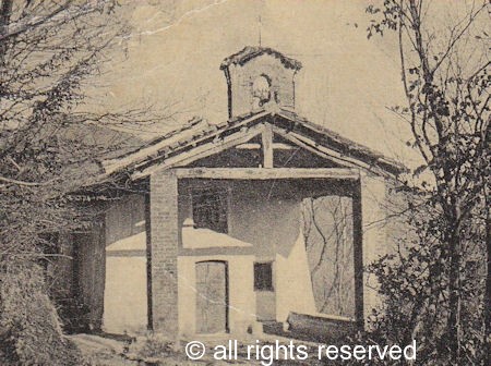 Cappella Madonna della Neve Prese di Piossasco