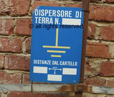 Dispersore di terra