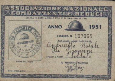 Andruetto Natale