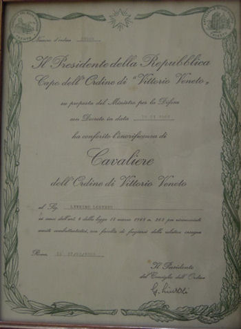Levrino Lorenzo