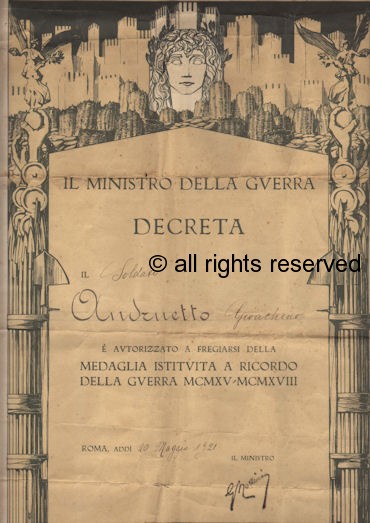 Andruetto Gioachino
