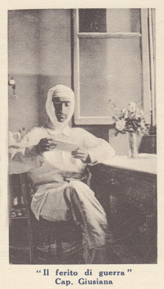 Capitano Giuseppe Giusiana