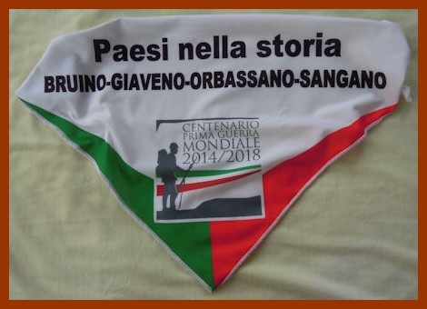 Bruino - Giaveno - Orbassano - Sangano