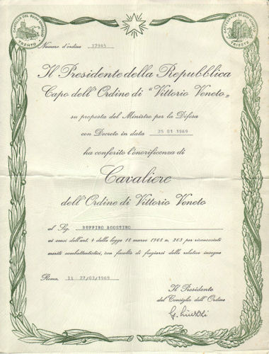 Ruffino Agostino