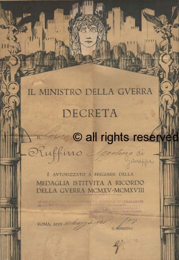 Ruffino Agostino