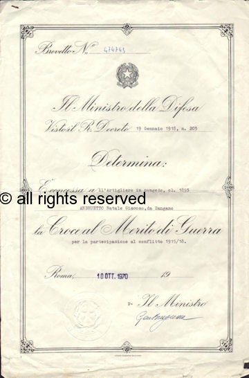 Andruetto Natale