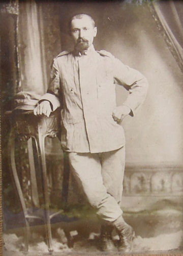 Soldato Davide Mattia