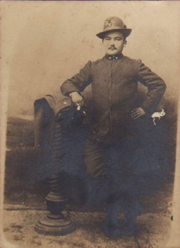 Martinasso Francesco detto Angelo