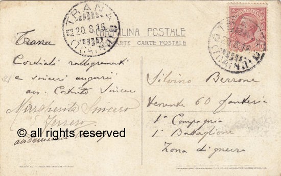 20 agosto 1916