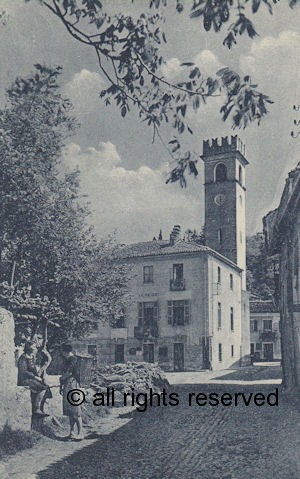 Il municipio
