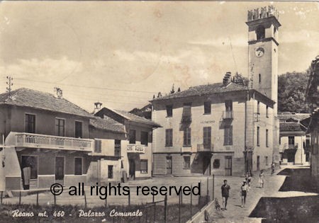 Palazzo Comunale
