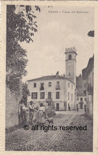 Piazza XX Settembre