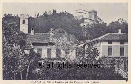 Castello gi dei Principi della Cisterna