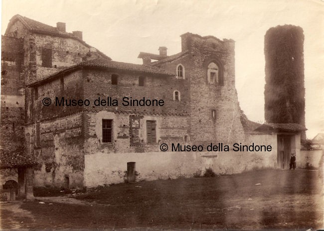 Museo della Sindone anno 1897