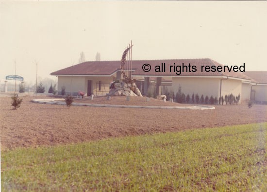 Il nuovo Cimitero 4 novembre 1978