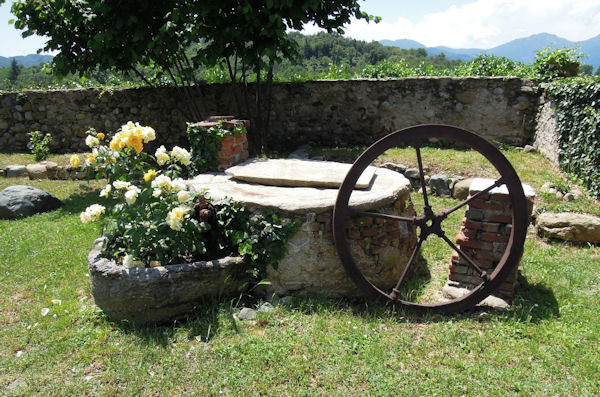 Il pozzo di Cascina Usseglio