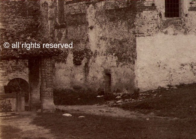 Il pozzo della cascina del Castello