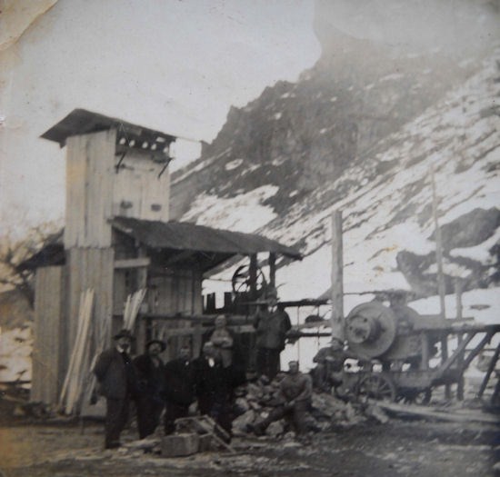La cava di Rivafredda